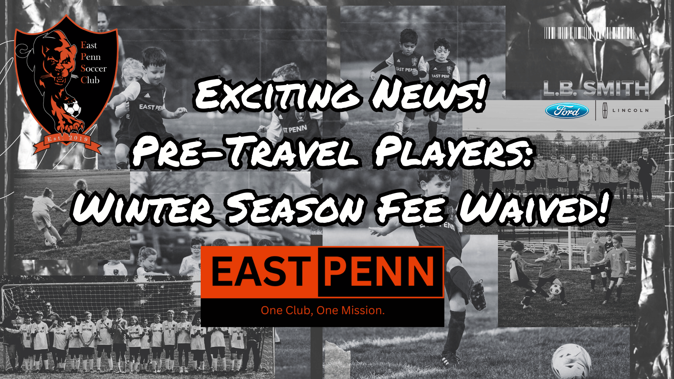 Exciting News for Pre-Travel Players: Winter Season Fee Waived!